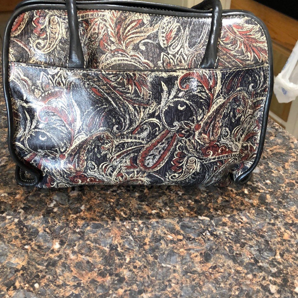 Patricia Nash hand  Bag